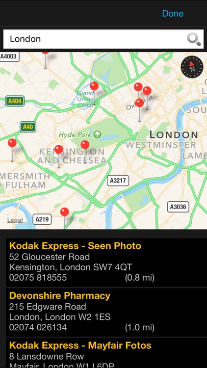 KODAK Kiosk Connect - Print your photos in-store screenshot-3