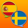 Spansk Svensk ordlista