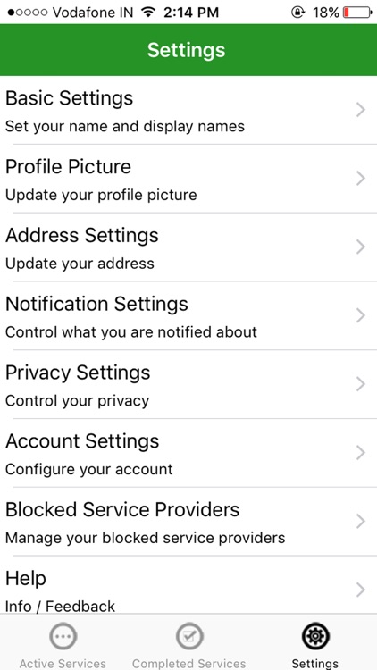 Palma Serve screenshot-4