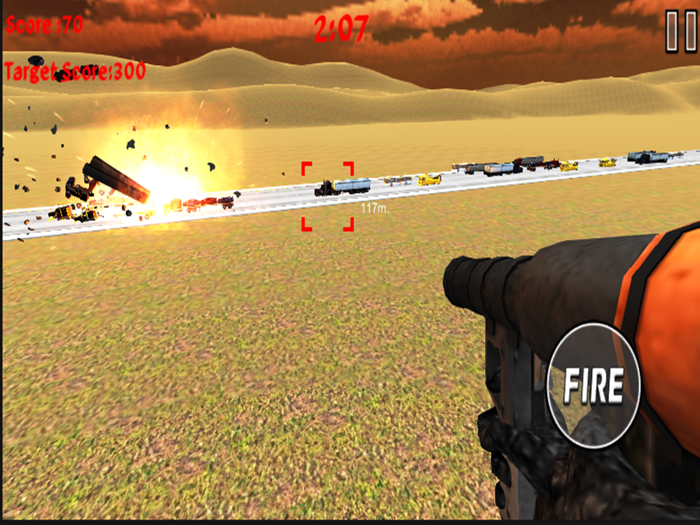 Rocket Launcher Shooter