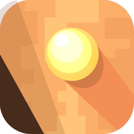 Rolling Extra Sphere iOS App