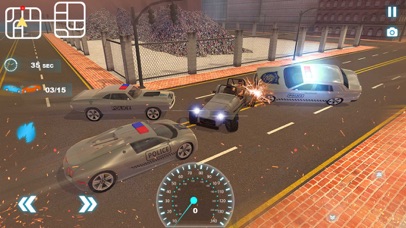 Police Pursuit Chasing Sim screenshot 4