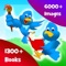 AWARD WINNING APP - WON 1st price in Facebook Internet