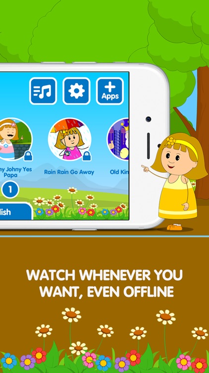 Kidscamp : Nursery rhymes for kids