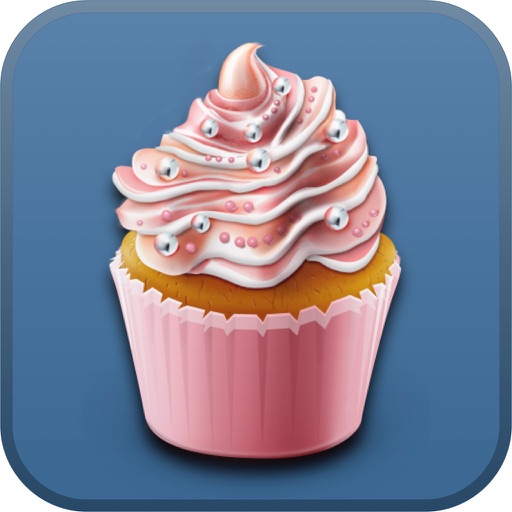 Cupcakes Matching Game iOS App