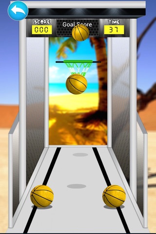 Basketball Shoot Play screenshot 2