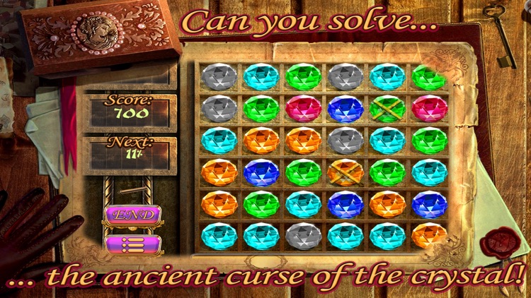 Hidden Object: Mysterious Detective in Casino