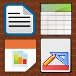 Documents Unlimited Suite for iPhone - Editor for OpenOffice and Microsoft Office Word  Excel Files
