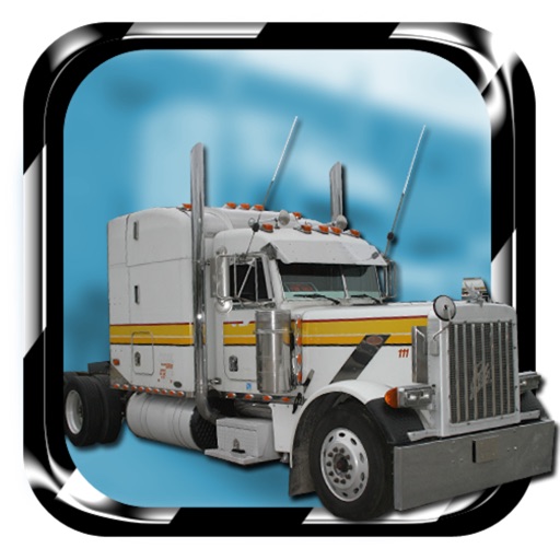 Amazing Truck Parking iOS App