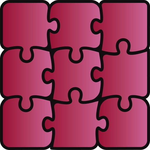 PuzzleTradicional Icon