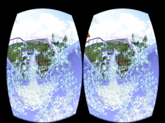 VR Water Park:Water Stunt & Ride For VirtualGlasseのおすすめ画像1