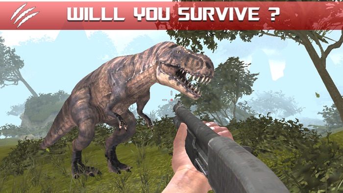 Dino Hunter 2016  Deadly Assault