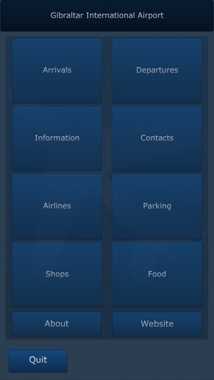 Gibraltar Airport App(圖5)-速報App