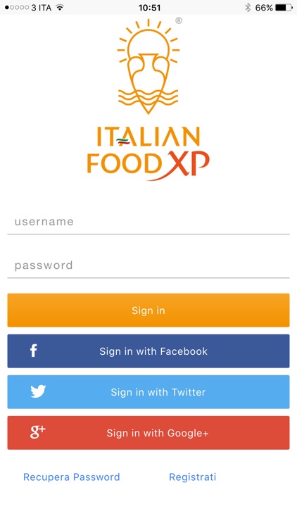 ItalianFoodXP