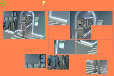 Robot Puzzle screenshot 2