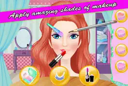 Game screenshot Princess Makeover - Beauty Tips and Modern Fashion Make-up Game mod apk