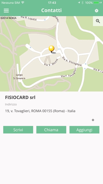 Fisiocard screenshot-4