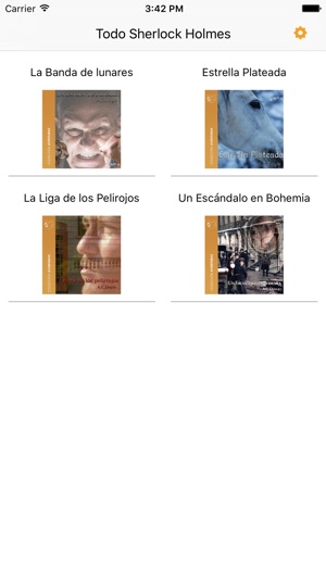 Todo Sherlock Holmes en 4 Audiolibros