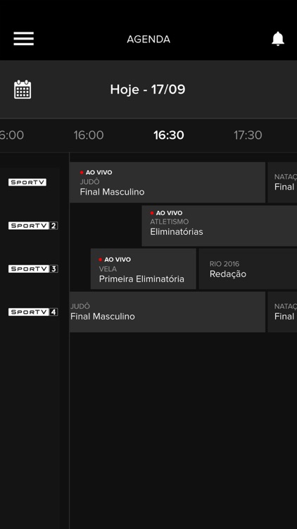SporTV Rio 2016 screenshot-4