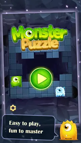 Game screenshot Monster Puzzle - NEW block matching game mod apk