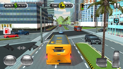 COACH BUS SIMULATOR CITY DRIVING 2016 DRIVER PRO 1.3 IOS