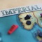 IPad version of the brilliant Imperial board game designed by Mac Gerdts and published by PD-Verlag