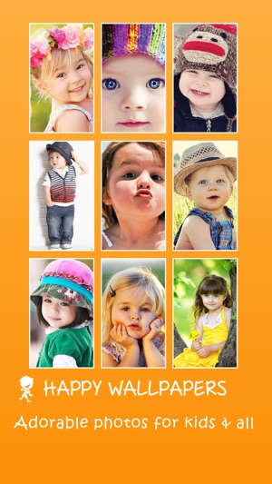 Kidsy Wallpapers ® Pro(圖5)-速報App