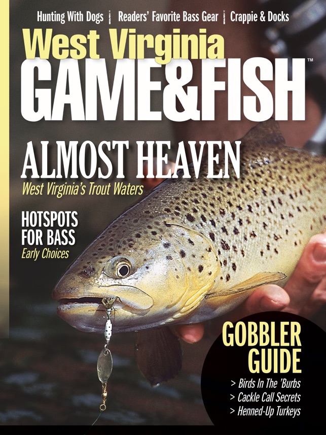 West Virginia Game & Fish(圖1)-速報App