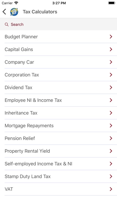 Asmita Accountants App screenshot 3