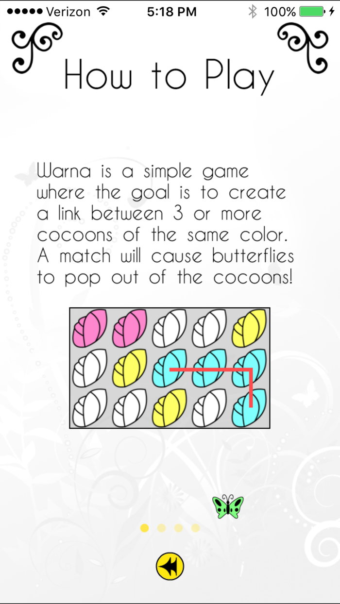 Warna - A Match 3 Puzzle Game