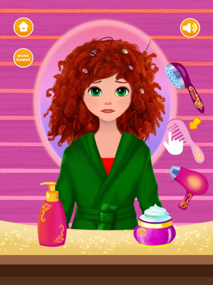 Модный салон красоты Алисы