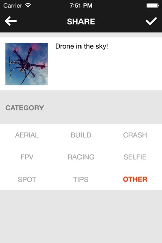 Drone Network screenshot 4