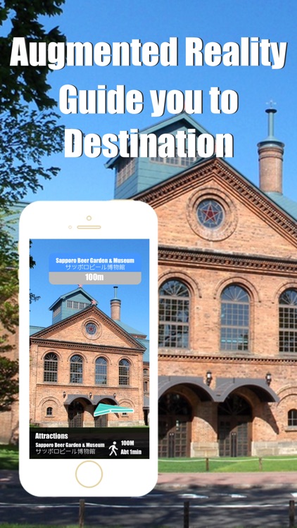 Sapporo travel guide with offline map and Hokkaido metro transit by BeetleTrip