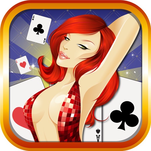 Blackjack Card Battle : Win Progressive Chips And Best Vegas Bonus Jackpots icon