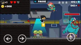 Game screenshot Супер ниндзя vs. зомби игры бесплатно Run Games apk