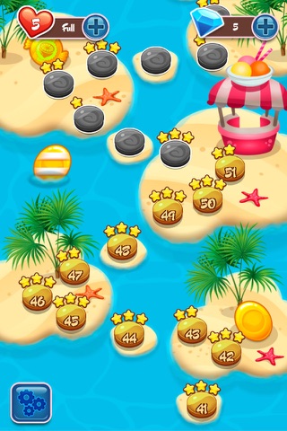 Candy Magic : Sweet Road screenshot 4