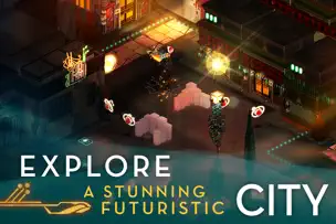 Transistor - Screenshot 3