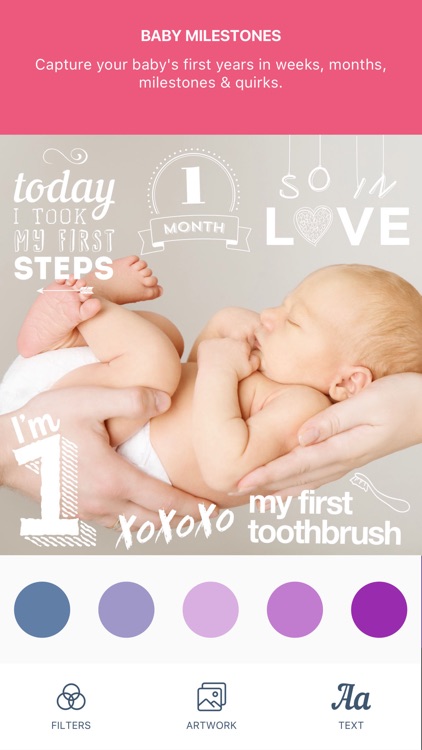 Baby Pics - Photo Editor