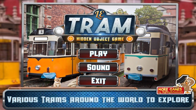 Le Tram Hidden Object Games(圖4)-速報App