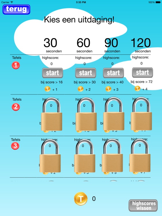 Tafel Coins screenshot-3