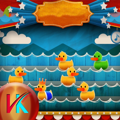 Shoot The Duck And Monsters Shoot Master iOS App