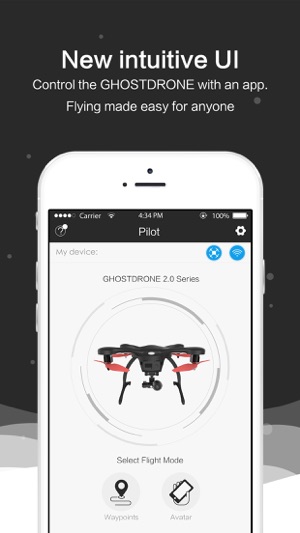 EHANG Play - GHOSTDRONE 2.0(圖1)-速報App