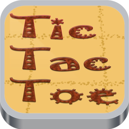 Tic-Tac-Toe Puzzle iOS App