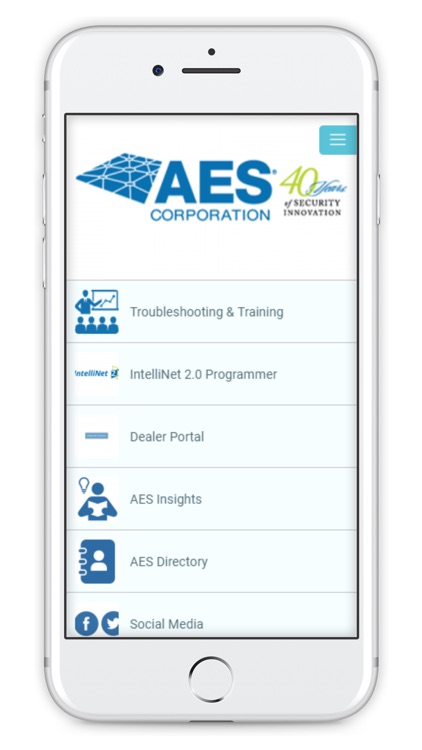 AES Corp App