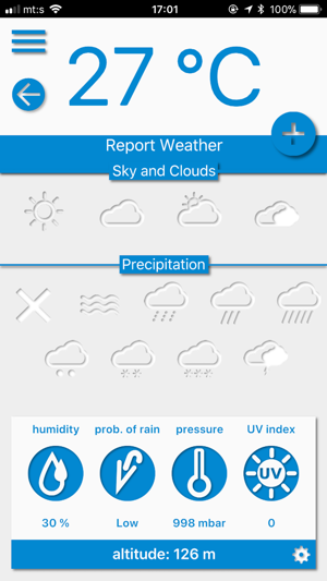 Weather Point 2.0(圖3)-速報App