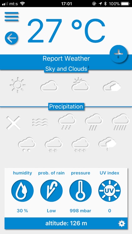 Weather Point 2.0