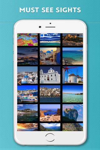 Greece Travel Guide Offline screenshot 4