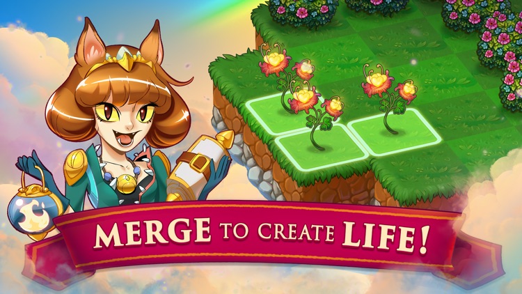 Merge Dragons! screenshot-0