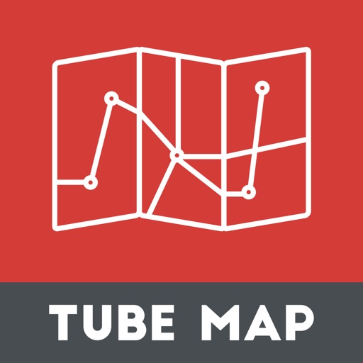 London Tube Map - LON