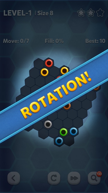 Pipe Lines : Hexa screenshot-1